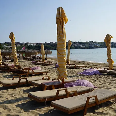 Βίλα Six Bedroom Luxury With Private Pool In Quiet Residential Area Near Beaches Σωζόπολη